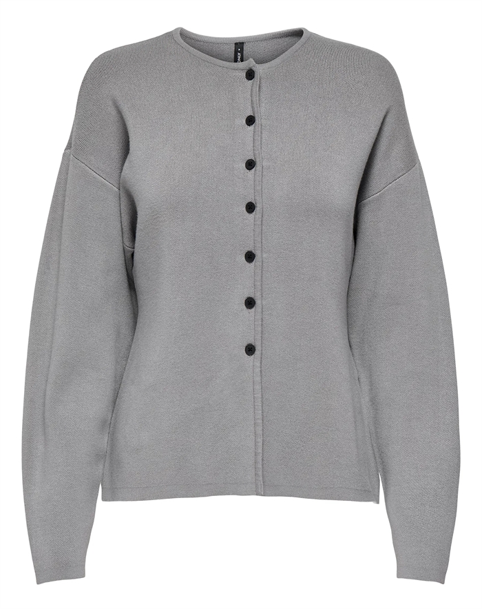 Copra Button Cardigan - Only