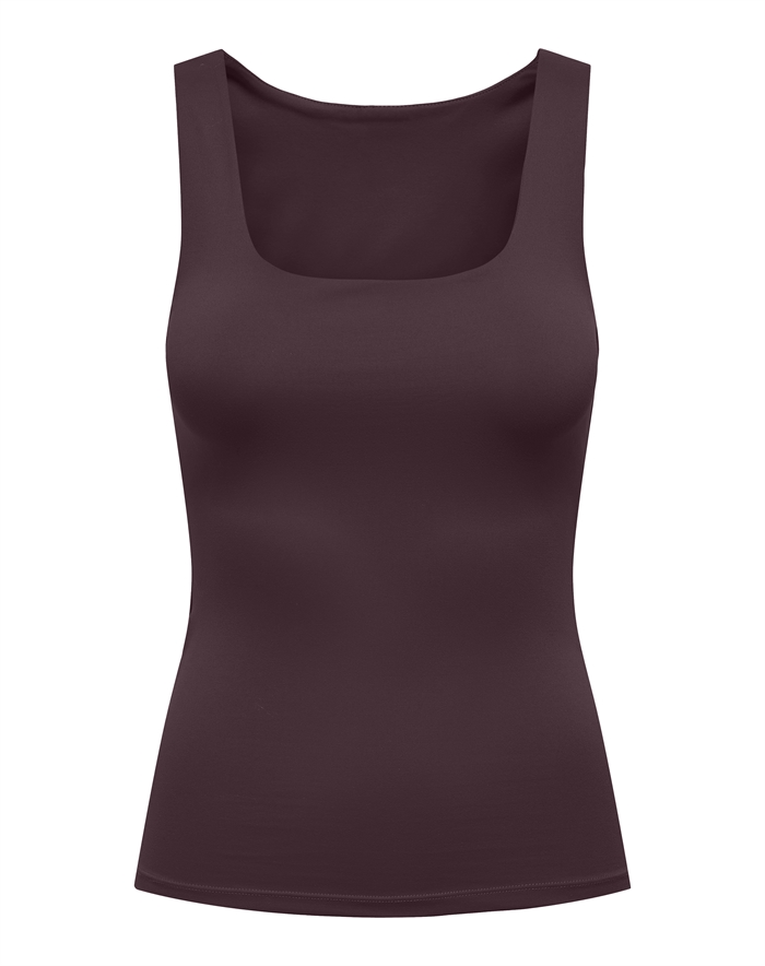 Only - OnlEa 2-Ways Fit Top - Winetasting
