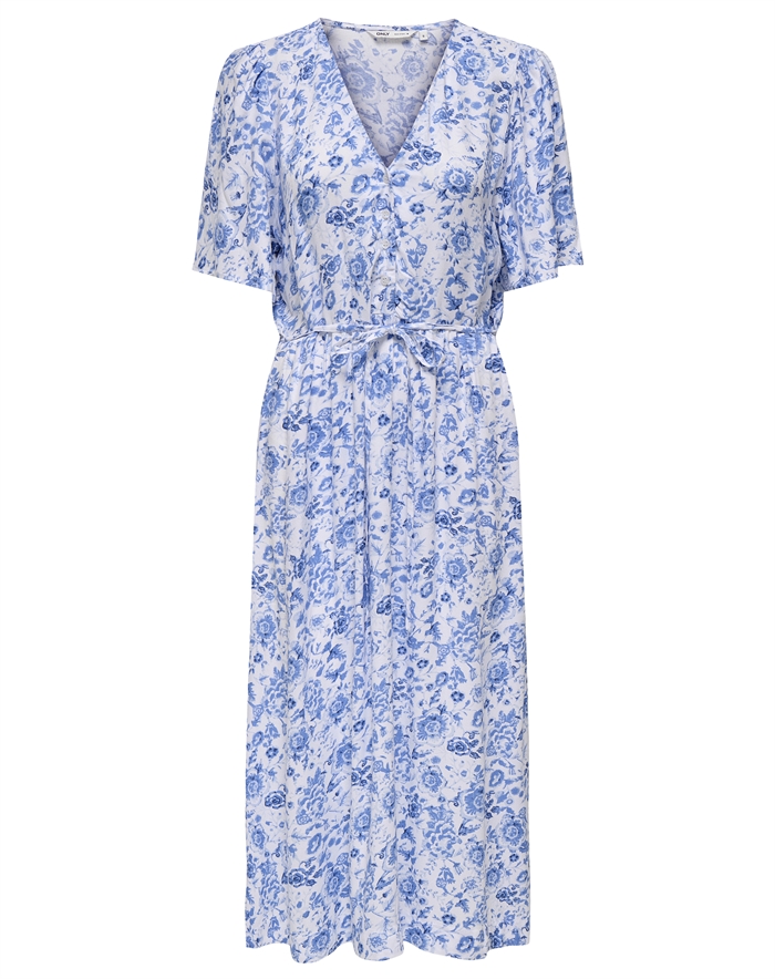 Halia Life Midi Kjole - Only