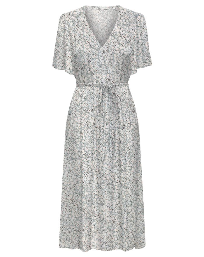 Halia Life Midi Kjole - Only
