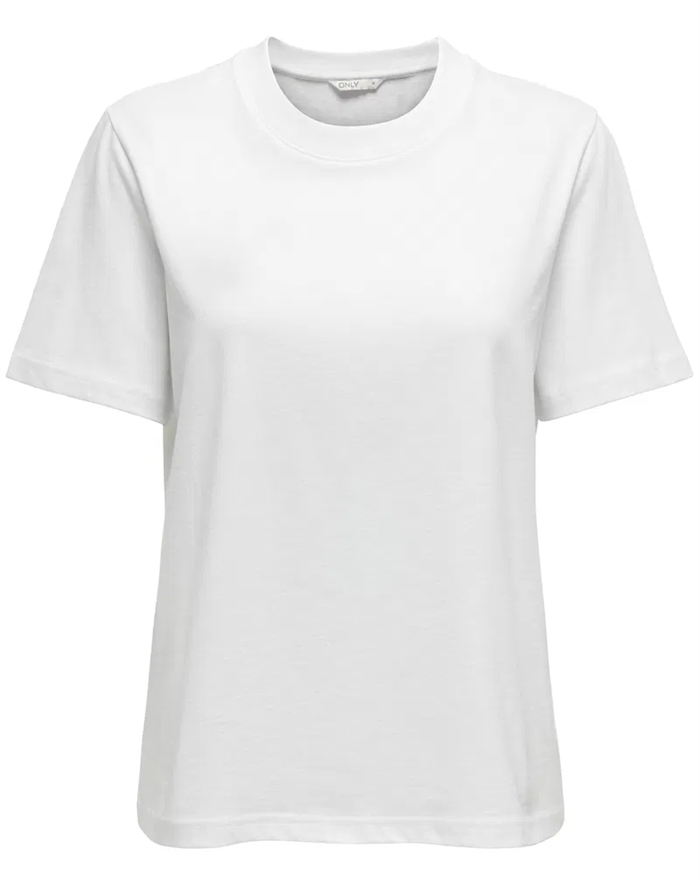 Only - Monja T-shirt - White 