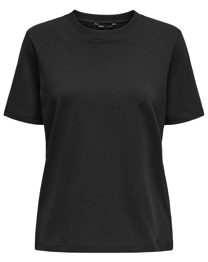Only - Monja T-shirt - Black