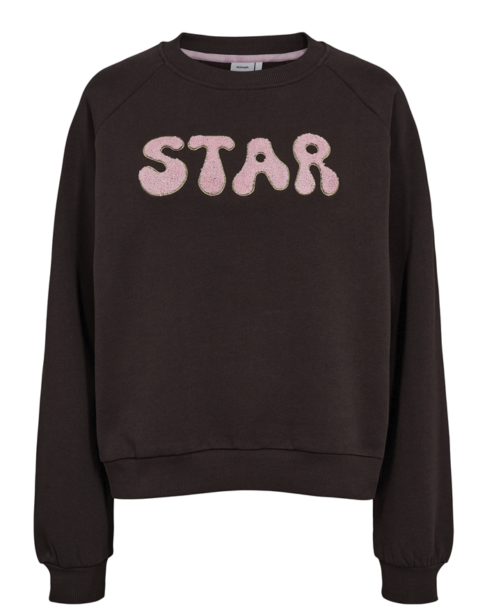  Nümph - NUStarlie Sweatshirt - Black Coffee