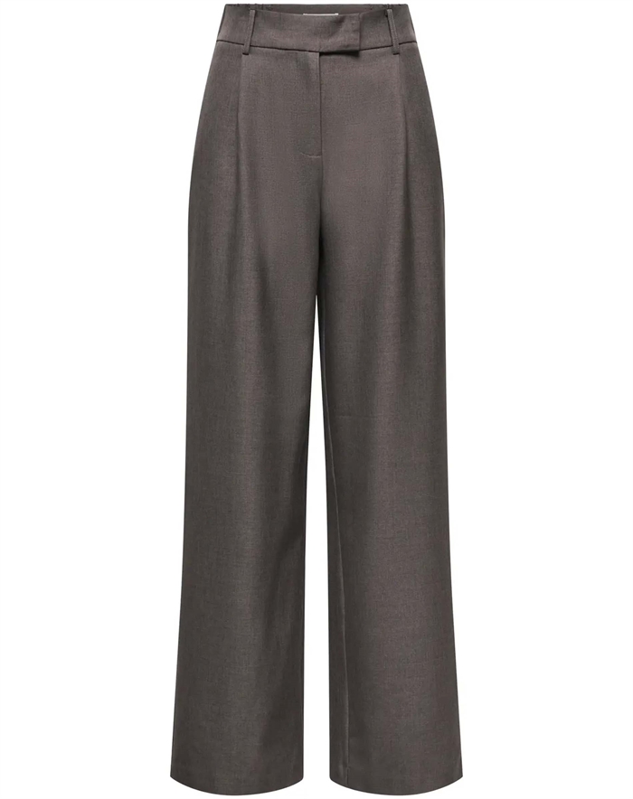 Only - ONLLinda HW Bukser - Chocolate Torte