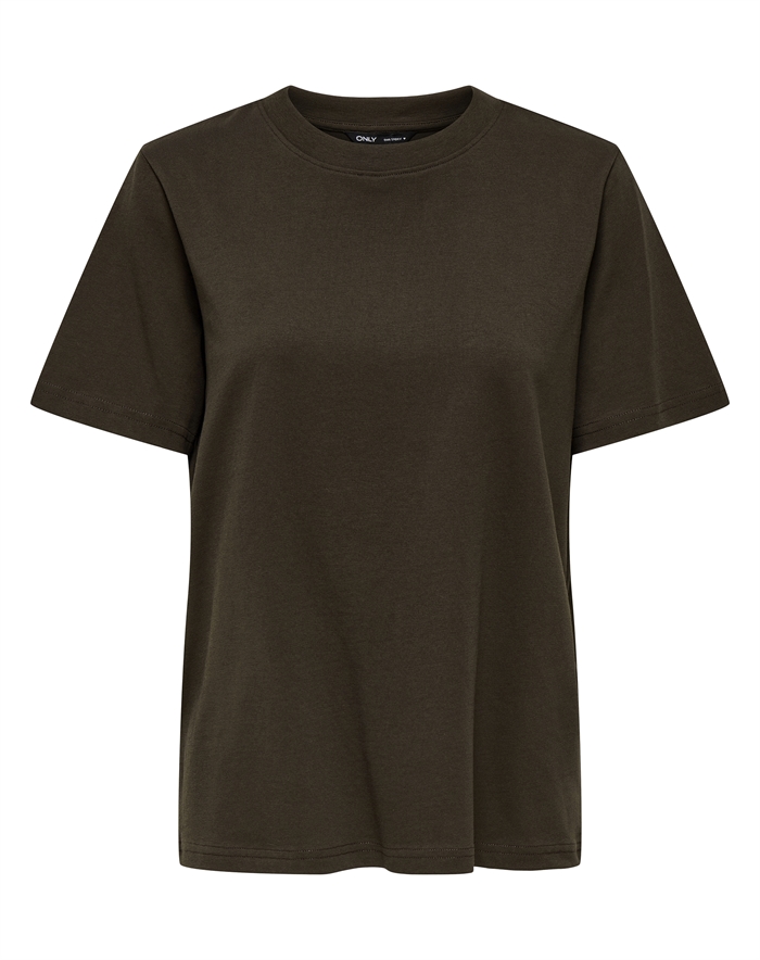 Only - OnlMonja T-shirt - Demitasse