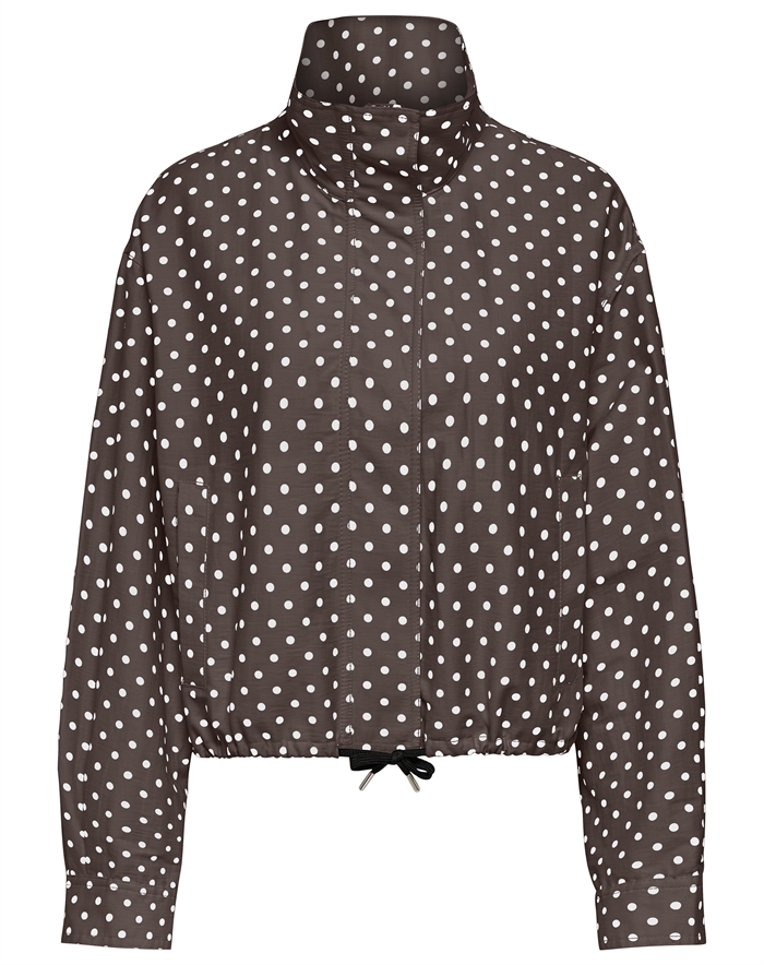 Only - ONLCassandra Dot Jakke - Shopping Bag/Dot