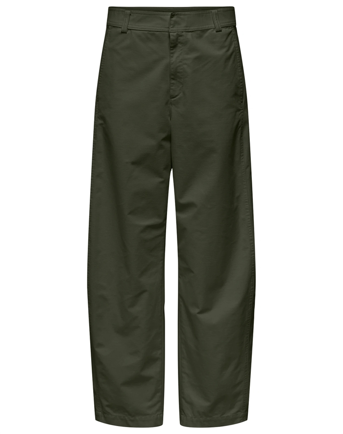 ONLCLAIR MW BARREL PANT PNT NO