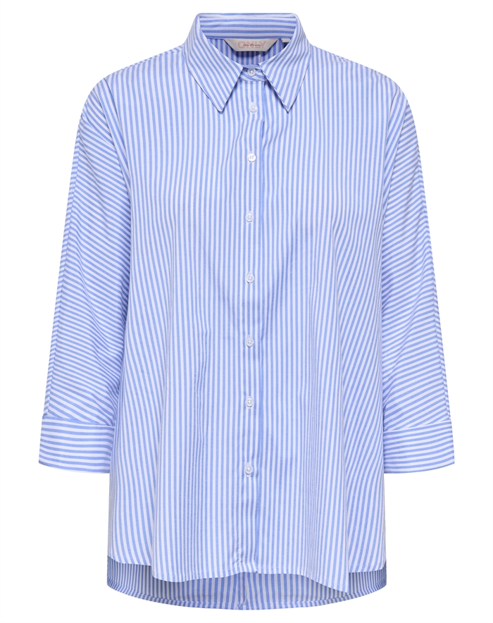 Only - ONLGrace Bersa Skjorte - Brunnera Blue