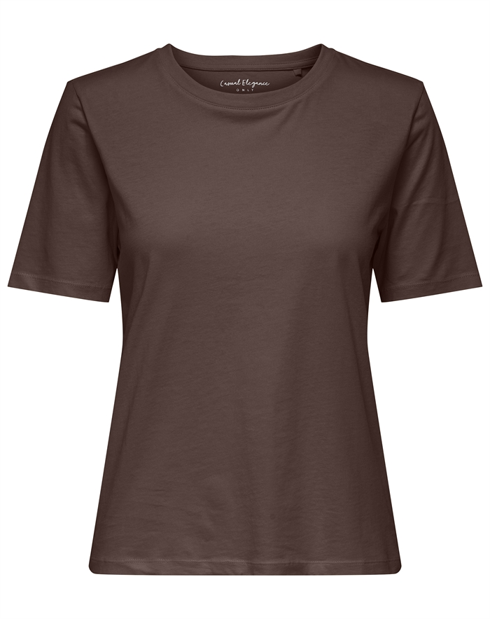 Only - ONLHappy O-Neck T-Shirt - Shopping Bag