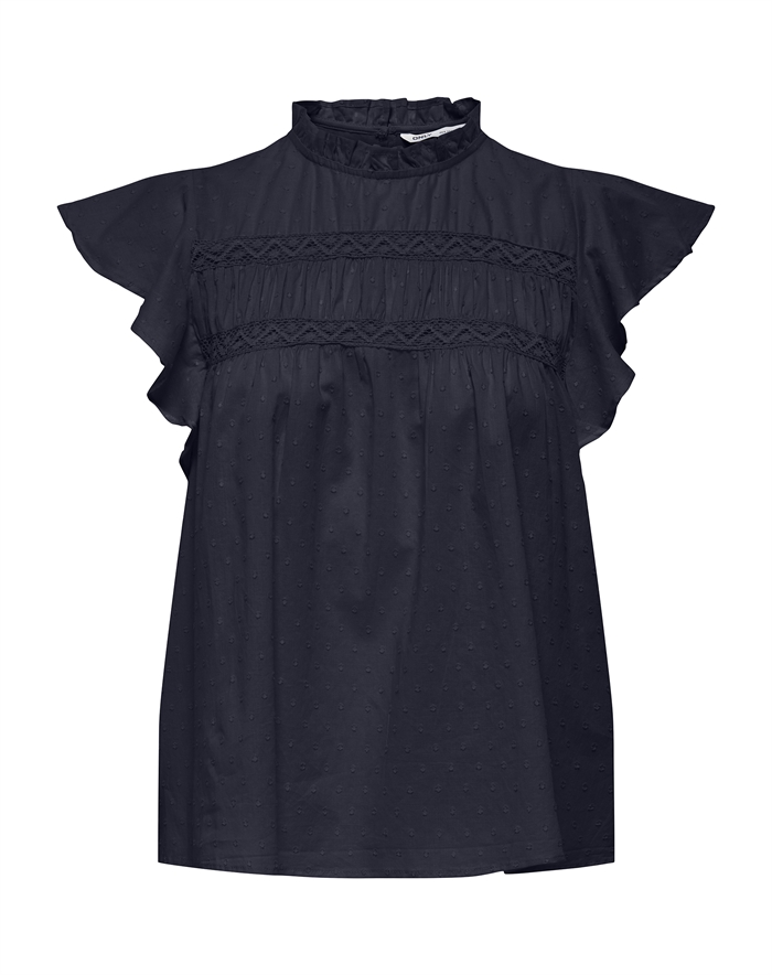 Only - ONLKatti Doppy Top - Night Sky 