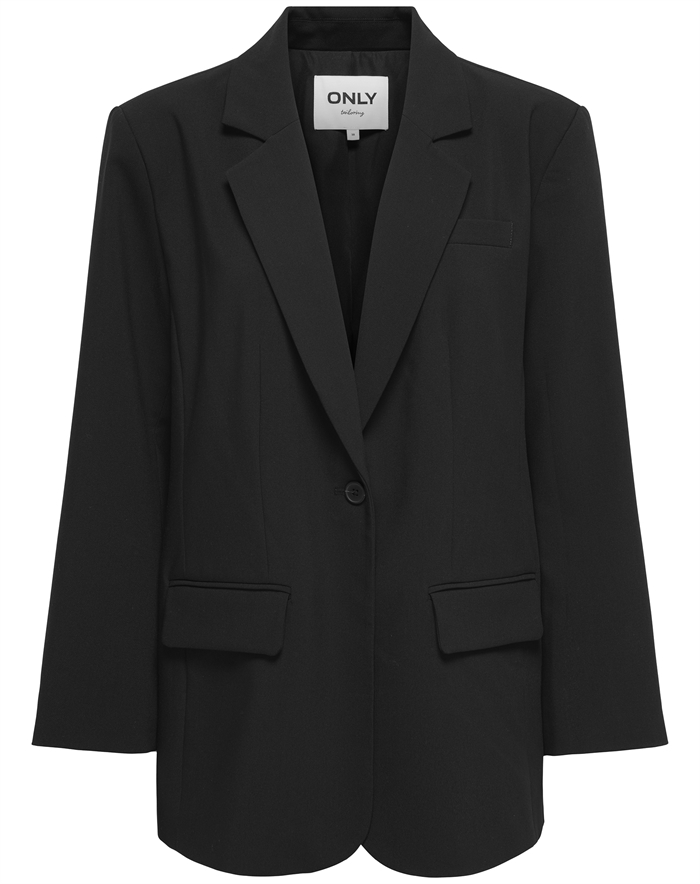 Only - ONLLinda-Raven Blazer - Black
