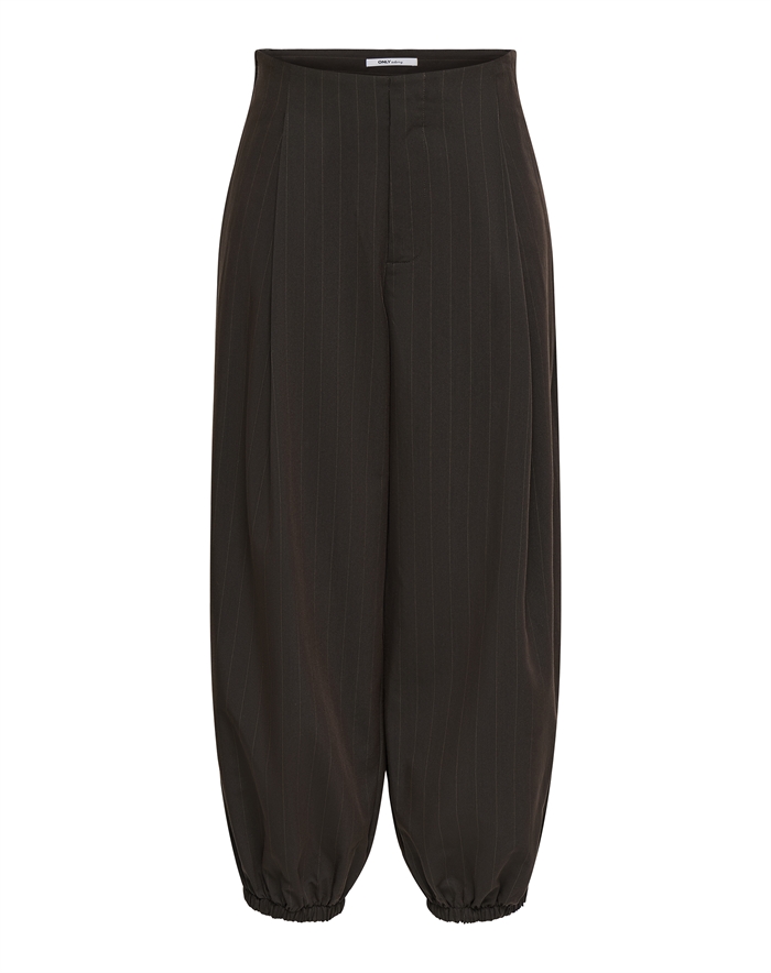 Only - ONLRumba-Alden Pinst Balloon Bukser - Mole 