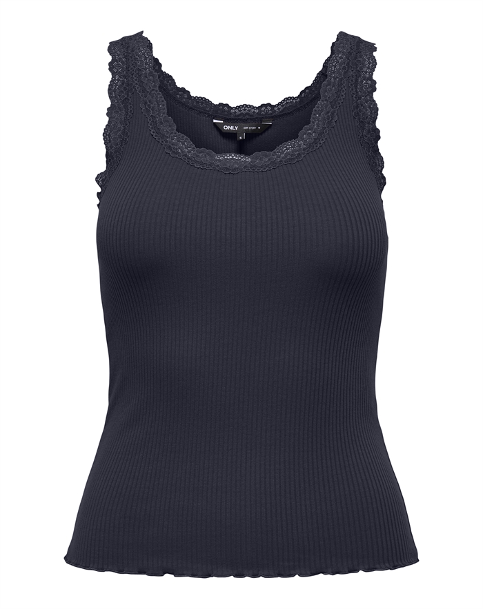  Only - ONLSara Sharai Tank Top - Night Sky 