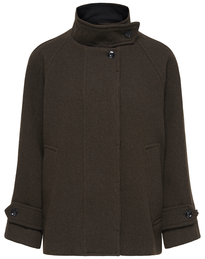 Only - ONLSiva Wool Jakke - Delicioso