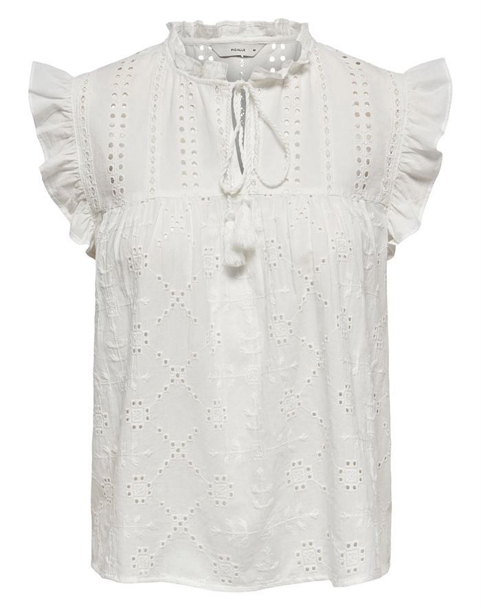 Reva Life Embroidery Top - Only