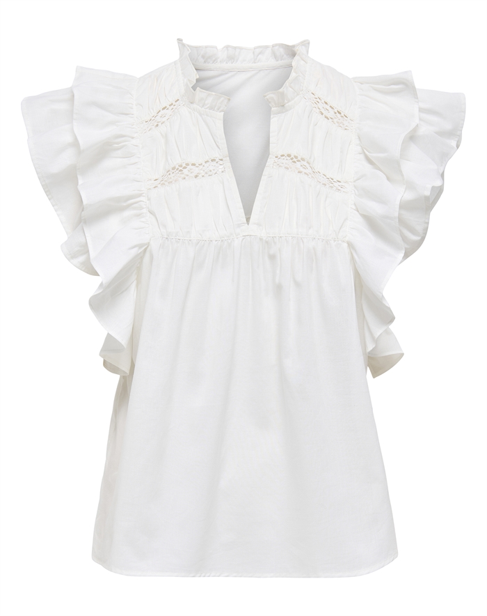 Sunny Life Capsl Frill Top - Only
