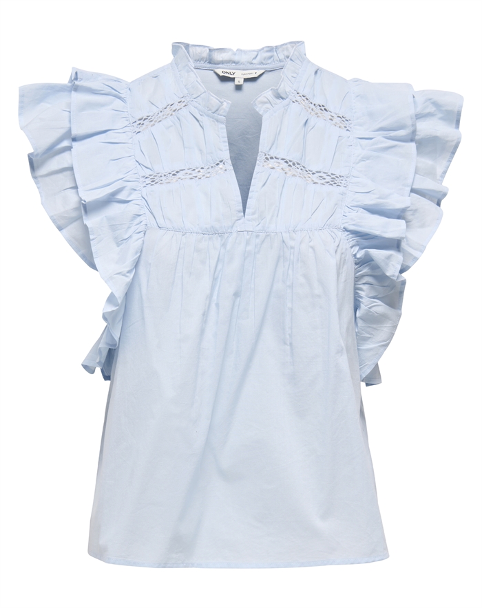 Sunny Life Capsl Frill Top - Only