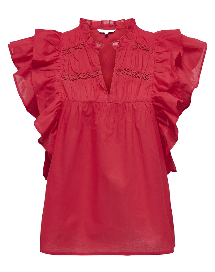 Sunny Life Capsl Frill Top - Only