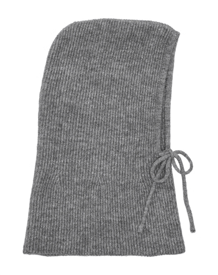 Only - ONLBerine Balaclava - Medium Grey Melange