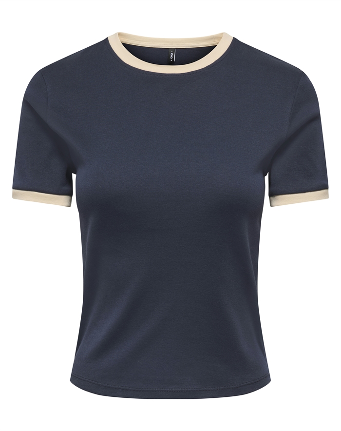 Only - ONLBina Short T-shirt - Night Sky