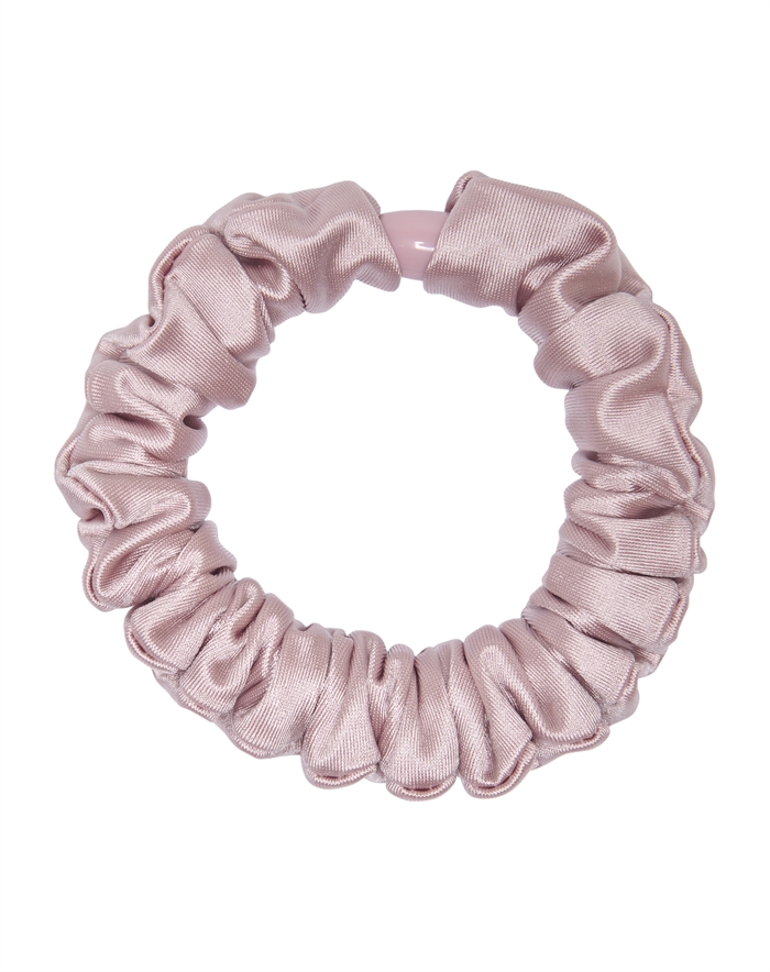 Only - ONLEdina Mini Scrunchie - Rose Smoke