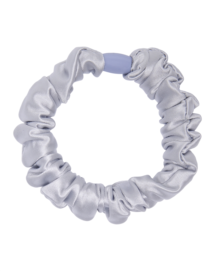 Only - ONLEdina Mini Scrunchie - Soft Chambray