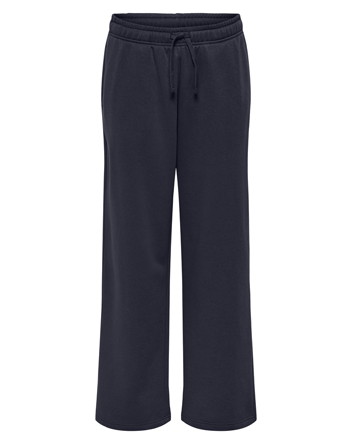 Only - ONLHappy Straight Sweatpants - Night Sky