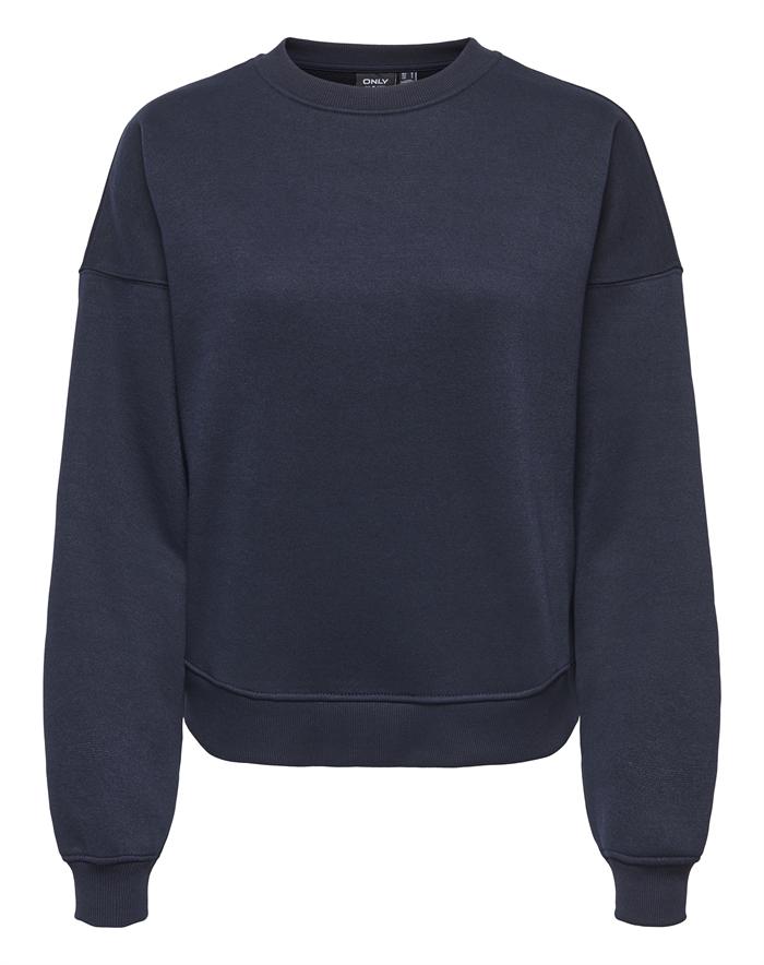 Only - ONLHappy Sweatshirt - Night Sky