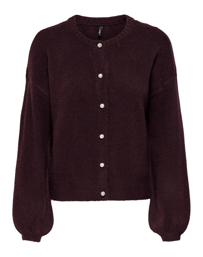 Only - ONLIsabella Cardigan - Winetasting