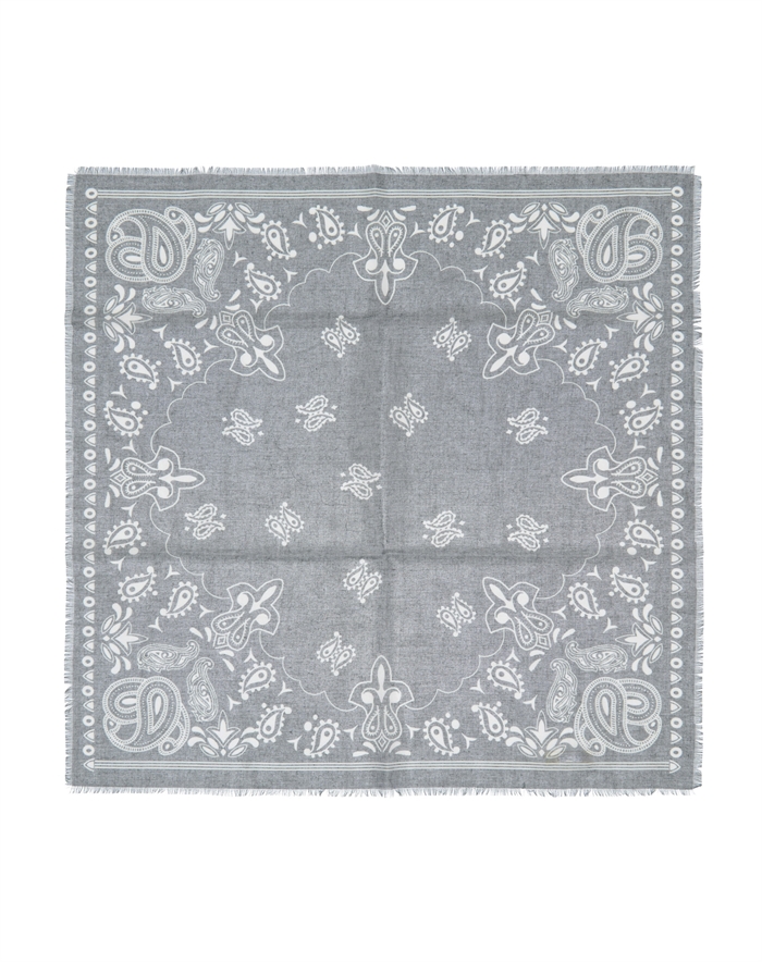 Only - ONLKarla Paisley Print Soft Tørklæde - Rosin