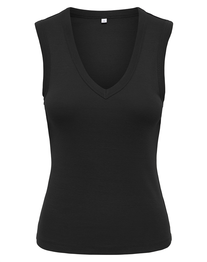 Only - ONLRina Tank Top - Black