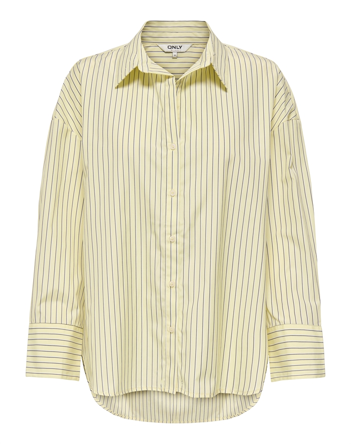 Only - ONLOregon Alva Skjorte - Sunlight