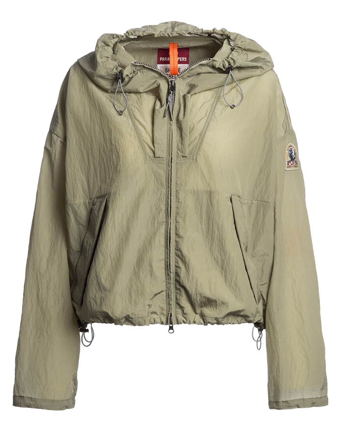 Parajumpers - Eka Hooded Jakke - Nile