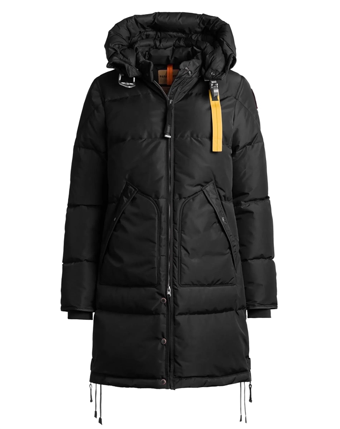 Parajumpers - Long Bear Jakke - Black