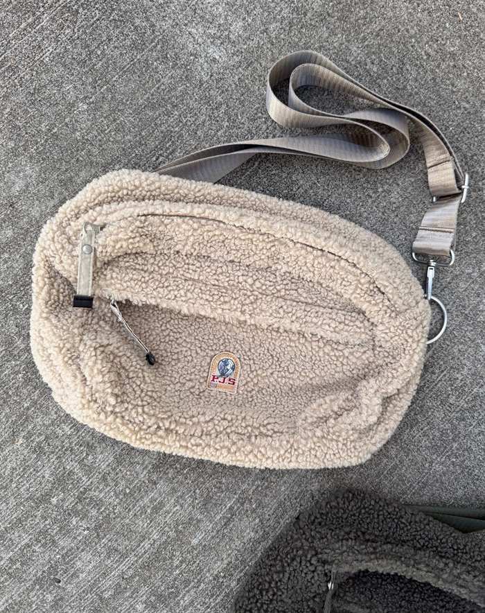 Parajumpers - Northam Bæltetaske - Sun Kissed