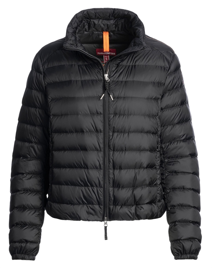 Parajumpers - Emilia Short Down Jakke - Black