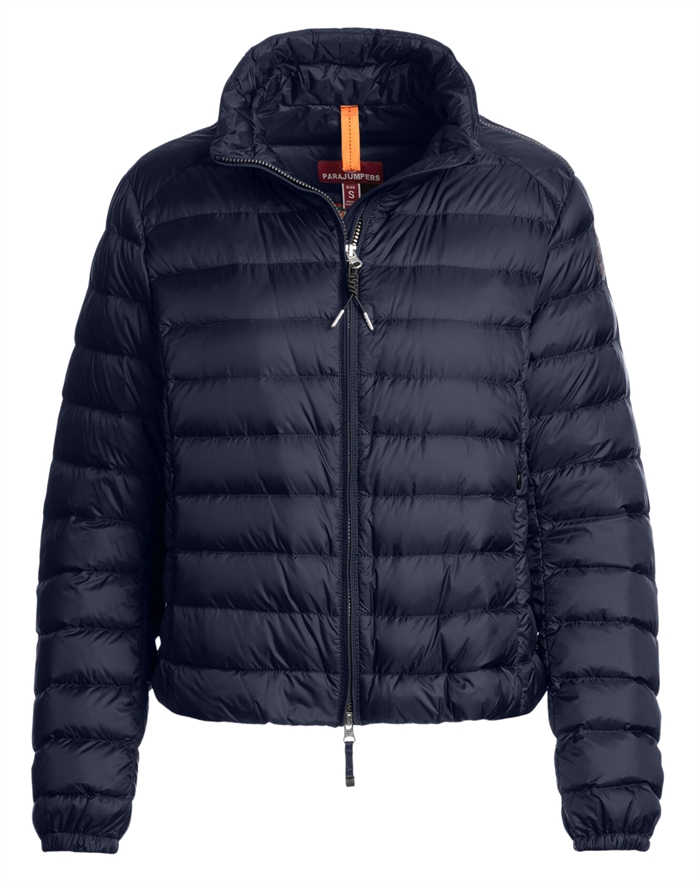Parajumpers - Emilia Short Down Jakke - Blue Navy