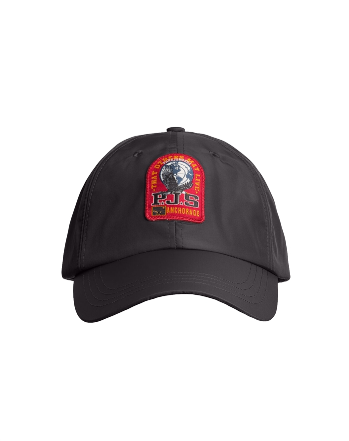 Parajumpers - Patch Baseball Cap - Black