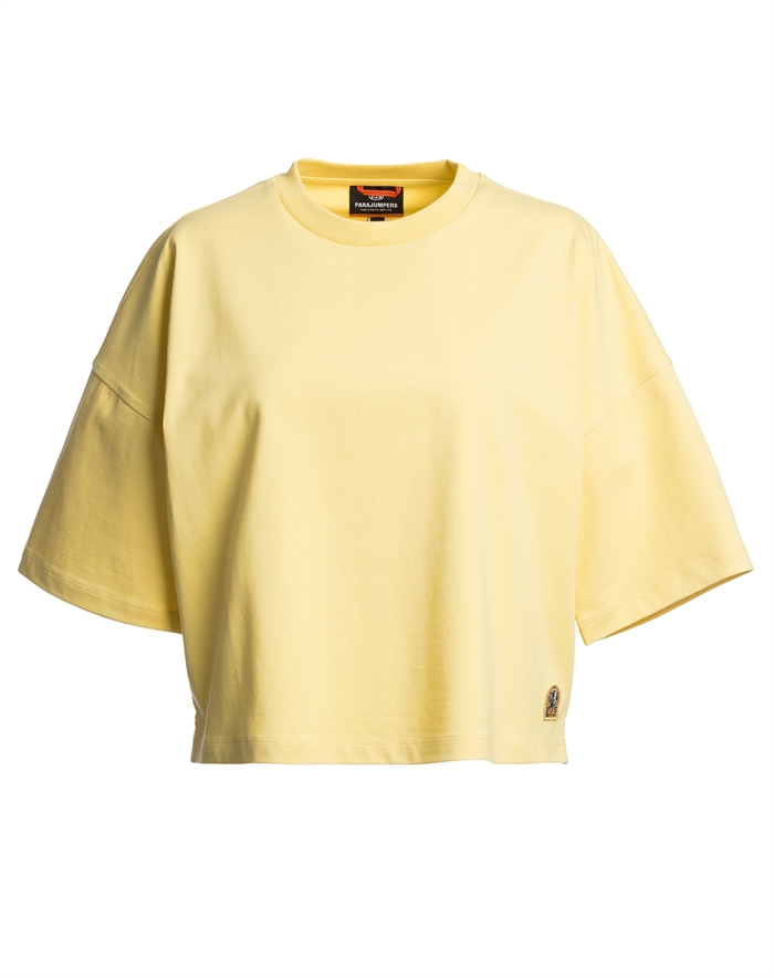 Parajumpers - Rozanne T-shirt - Sunbeam Yellow