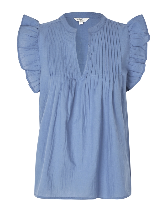 Mbym - Gemala-M Bluse - Wild Wind