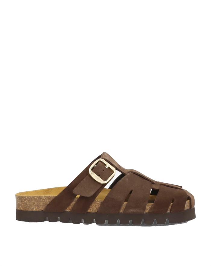 Phenumb Copenhagen - Punch S Sandal - Mocca Suede