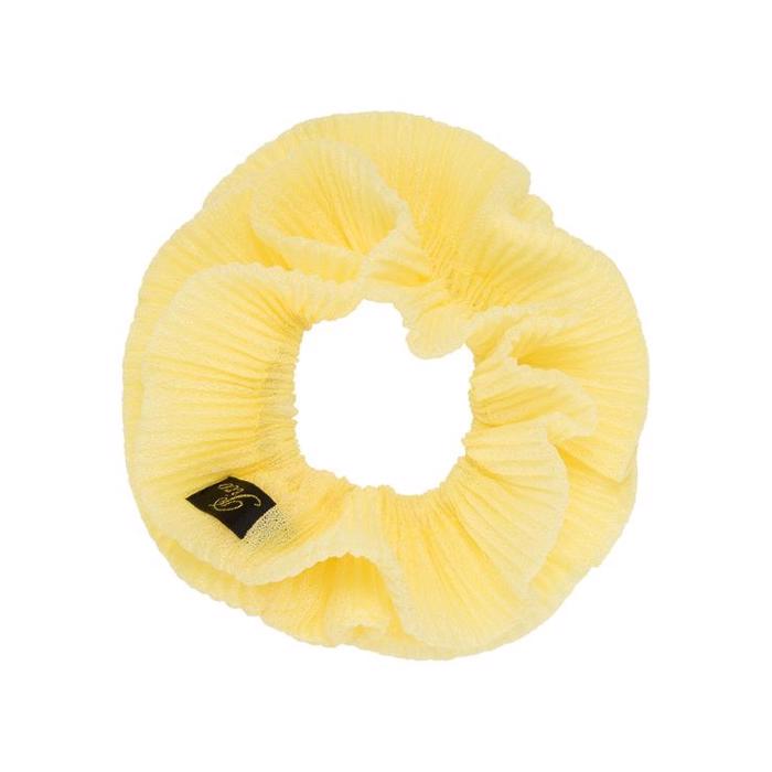 Flæse Scrunchie Yellow - Shop Pico Nyhed her