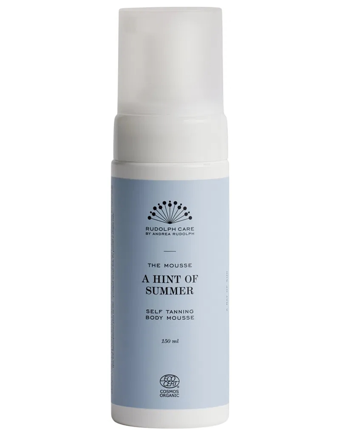 Rudolph Care - A Hint Of Summer- The Mousse - 150 Ml