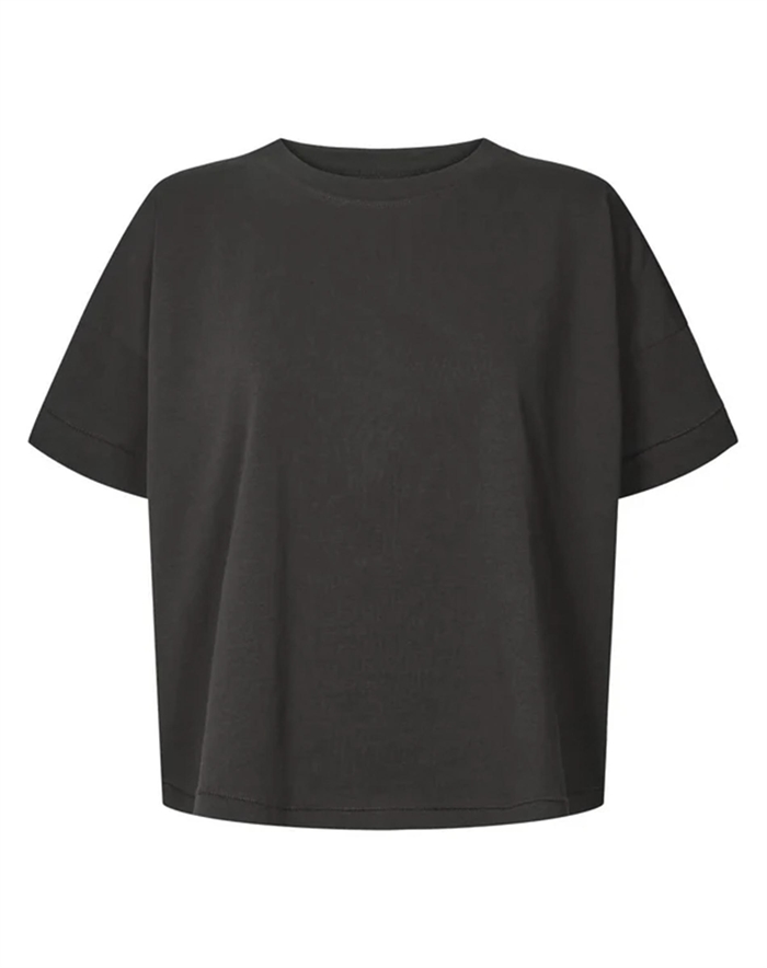 Margot Cropped T-shirt - Rabens Saloner