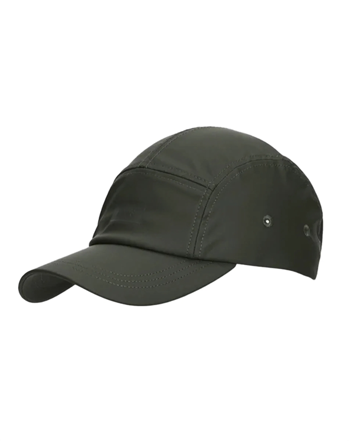 Rains - 5 Panel Kasket - Army