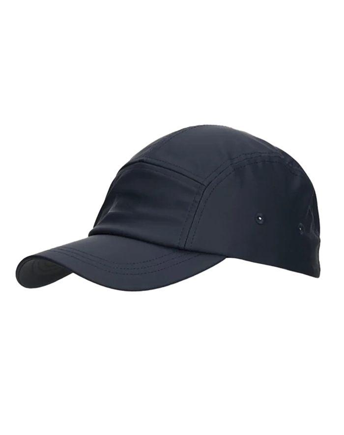 Rains - 5 Panel Kasket - Navy