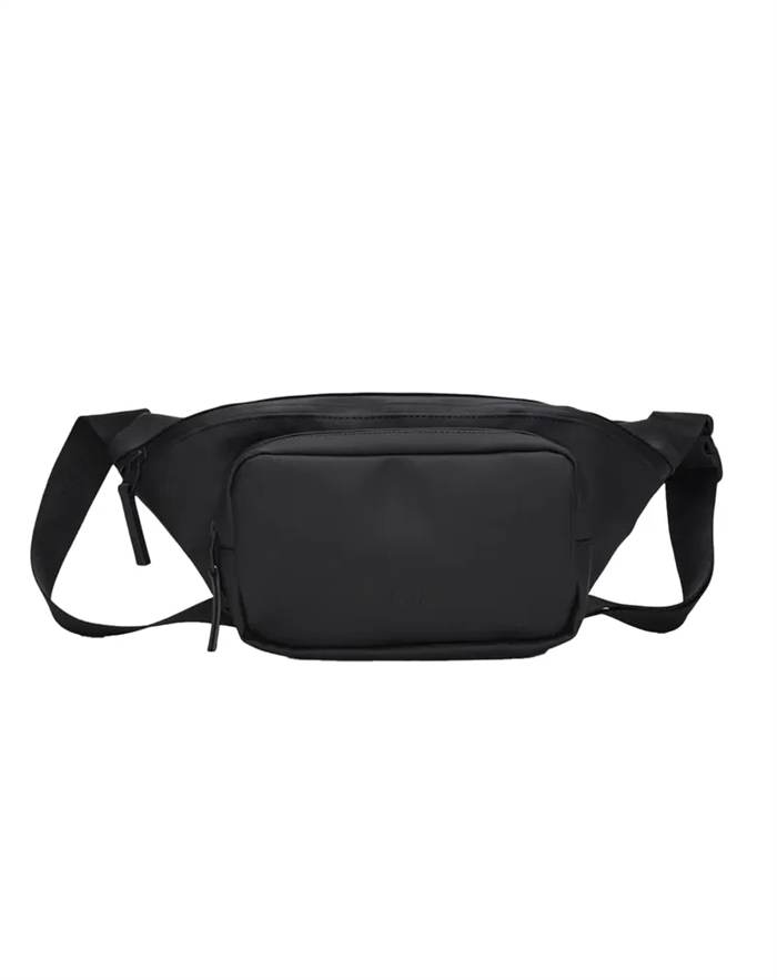 Rains - Bum Bag - Black
