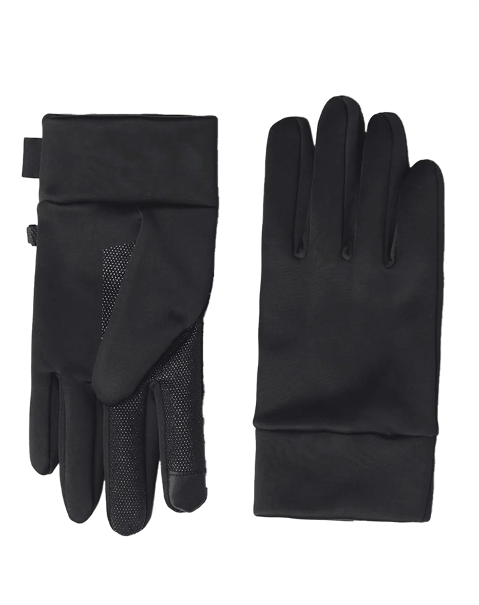 Rains - Hardface Fleece Handsker - Black