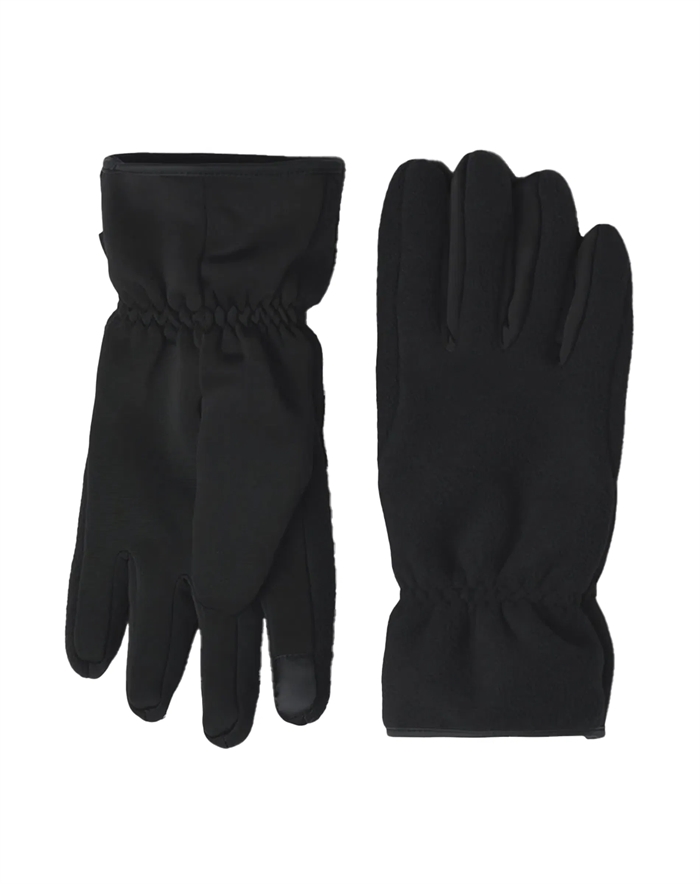 Rains - Heavy Fleece Handsker - Black