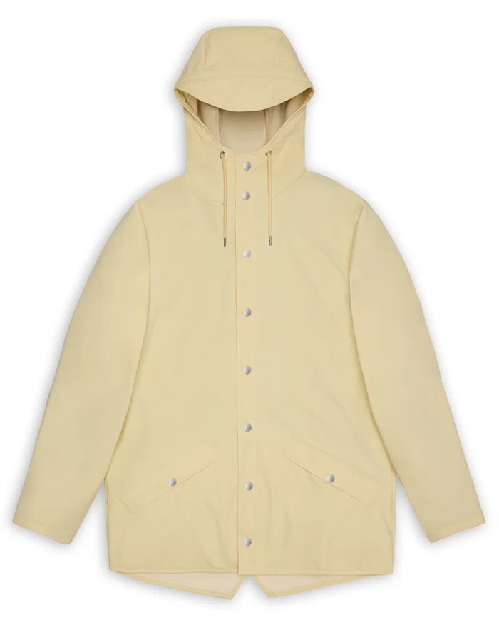 Rains - Kort Regnjakke - Unisex - Gleam